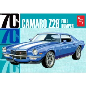 AMT 1155 1970 Camaro Z28 - Full Bumper (1/25) autó makett