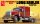 AMT 1169 Peterbilt 378 Long Hauler Semi Tractor (1/25) Kamion makett