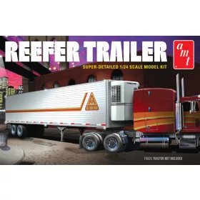 AMT 1170 Reefer Semi Trailer (1/25) Kamion makett