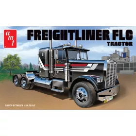 AMT 1195 Freightliner FLC Semi Tractor (1/24) kamion makett