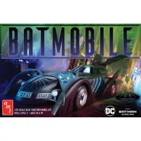 AMT 1240 Batman Forever Batmobile (1/25) Makett