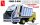 AMT AMT1247 Ford C-900 Gar Wood Load Packer Garbage Truck (1/25)