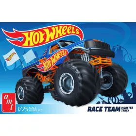 AMT 1256 Ford Monster Truck Hot Wheels (1/25) autó makett
