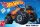 AMT AMT1256 1/25 Ford Monster Truck Hot Wheels (1/25)