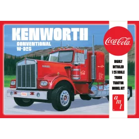 AMT 1286 Kenworth 925 Tractor (1/25) Kamion makett