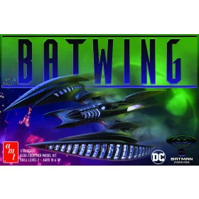 AMT 1290 Batman Forever Batwing (1/32) makett