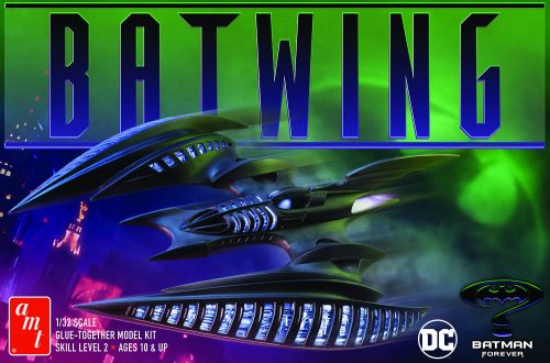 AMT AMT1290 Batman Forever Batwing (1/32)