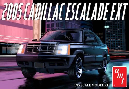 AMT AMT1317 2005 Cadillac Escalade EXT (1/25)