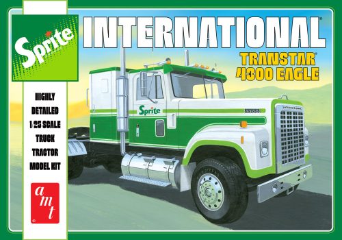 AMT AMT1394 International Transtar 4300 Eagle Sprite (1/25)