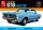 AMT 1410 1965 Pontiac GTO Hardtop Craftsman Plus (1/25) makett autó