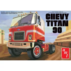 AMT 1417 Chevy Titan 90 (1/25) Kamion makett