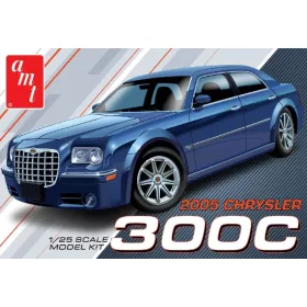 AMT 1488 2005 Chrysler 300C (1/25) makett autó