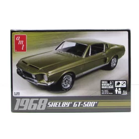 AMT 634 1968 Shelby GT500 (1/25) makett autó