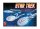 AMT 660 Star Trek Set 3 n 1 NC1701/1701A/1701B plastic modelkit (1/2500) űrhajó makett