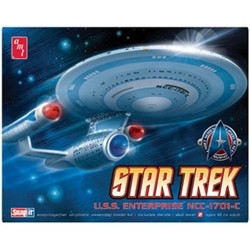 AMT AMT661L Star Trek Enterprise 1701-C (1/25)