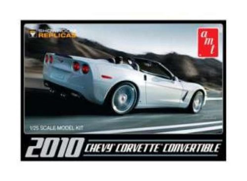 AMT AMT677 2010 Corvette Convertible (1/25)