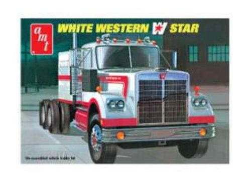 AMT AMT724 White Western Star (1/25)