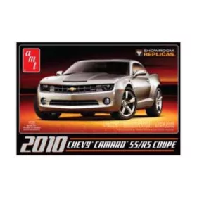   AMT 742 2010 Chevrolet Camaro Showroom Replica (1/25) makett autó
