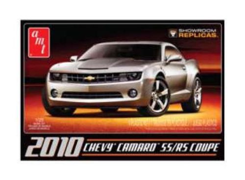 AMT AMT742 2010 Chevrolet Camaro Showroom Replica (1/25)