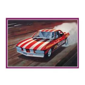   AMT 873 1969 Chevrolet Corvair Chezoom Funny Car (1/25) makett autó