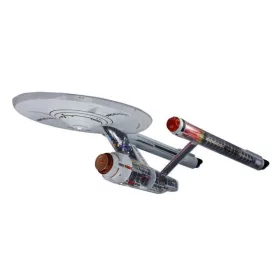  AMT 891 Star Trek TOS Enterprise Cutaway (1/537) űrhajó makett