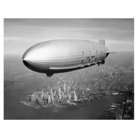 AMT 892 USS Akron/USS Macon (1/520) repülőgép maket