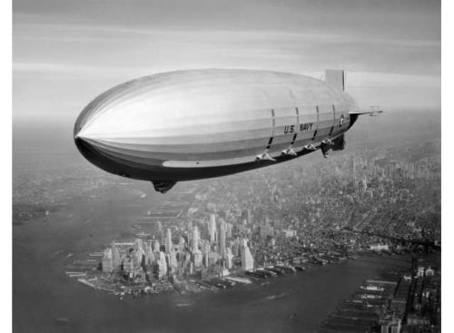 AMT AMT892 USS Akron/USS Macon (1/520)