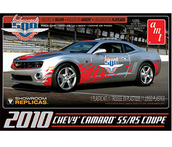 AMT AMT893 2010 Chevrolet Camaro SS RS Indy Pace Car (1/25)