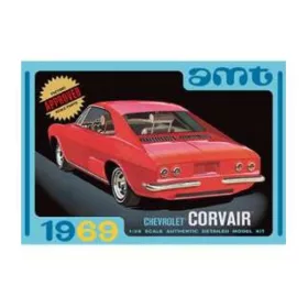 AMT 894 1969 Chevrolet Corvair (1/25) makett autó