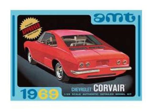 AMT AMT894 1969 Chevrolet Corvair (1/25)