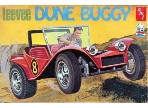 AMT AMT907 Tee Vee Dune Buggy (1/25)