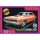 AMT AMT912 1969 Mercury Cougar moulded in orange (1/25)