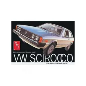 AMT 925 1978 Volkswagen Scirocco (1/25) makett autó