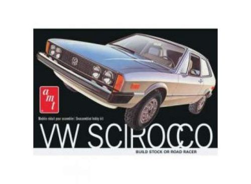 AMT 925 1978 Volkswagen Scirocco (1/25)