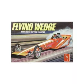   AMT 927 Flying Wedge Dragster - Original Art Series (1/25) makett autó