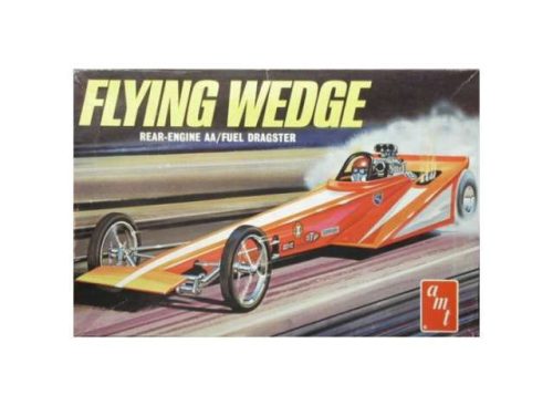 AMT 927 Flying Wedge Dragster - Original Art Series (1/25)