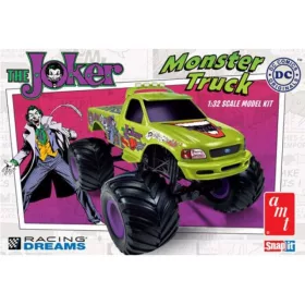 AMT 941 Joker Monster Truck (1/32) makett autó