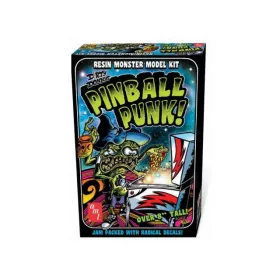   AMT 997 Dirty Donny Pinball Punk Monster, resin model kit (1/8) makett autó