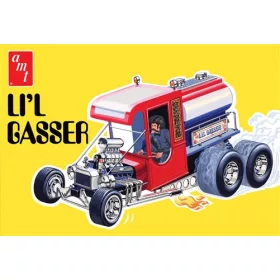 AMT 999 Li'l Gasser Show Rod (1/25) makett autó