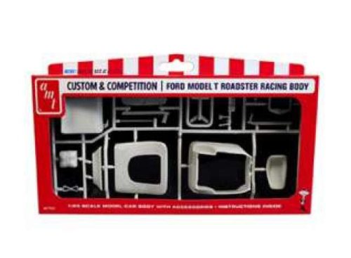 AMT AMTpp009 Ford Racing T Body plastic set (1/25)