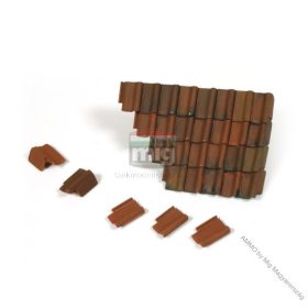 AOP35-0046-B Tetőcserép - Roof Tiles