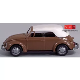   AWM 0025 Volkswagen Käfer (bogár) 1302 Cabrio, zárt tetővel / színvariáció (H0)