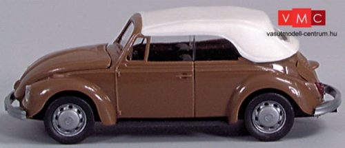 AWM 0025 Volkswagen Käfer (bogár) 1302 Cabrio, zárt tetővel / színvariáció (H0)