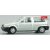AWM 0040 Volkswagen Polo, csapotthátú / színvariáció (H0)