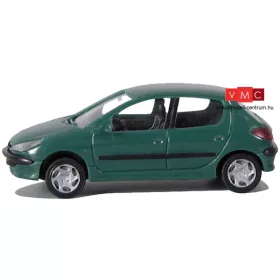 AWM 0280 Peugeot 206, 5-ajtós / színvariáció (H0)