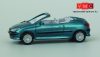 AWM 0319 Peugeot 206 Cabrio / színvariáció - metál színben (H0)