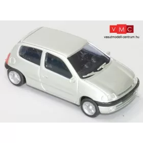   AWM 0339 Renault Clio 2, 3-ajtós / színvariáció - metál színben (H0)