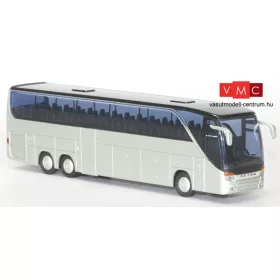   AWM 11021 Setra S 417 HDH autóbusz - TopClass, felirat nélkül / színvariáció (H0)