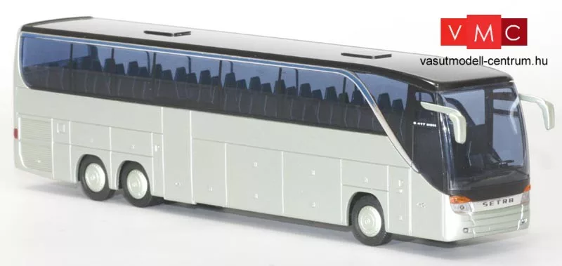 Bus Setra S415 HDH AWM – Échelle 1/87 HO – Modèle Réduit Plastique – Occasion