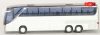 AWM 11101 Setra S 416 HDH autóbusz - TopClass, felirat nélkül / színvariáció (H0)